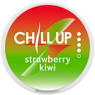 Chill Up Strawberry Kiwi 9mg (Сроки)