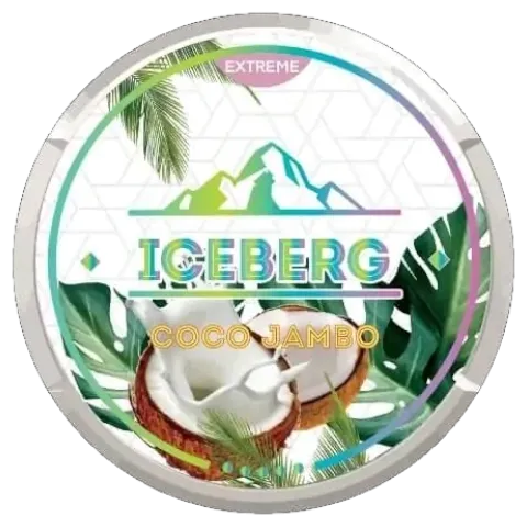Iceberg Coco Jambo 150мг
