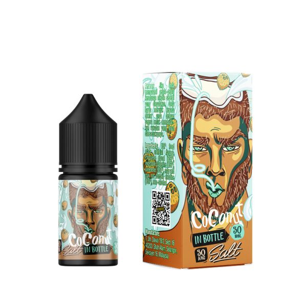 Набор INBOTTLE Puzzle 30ml Coconut