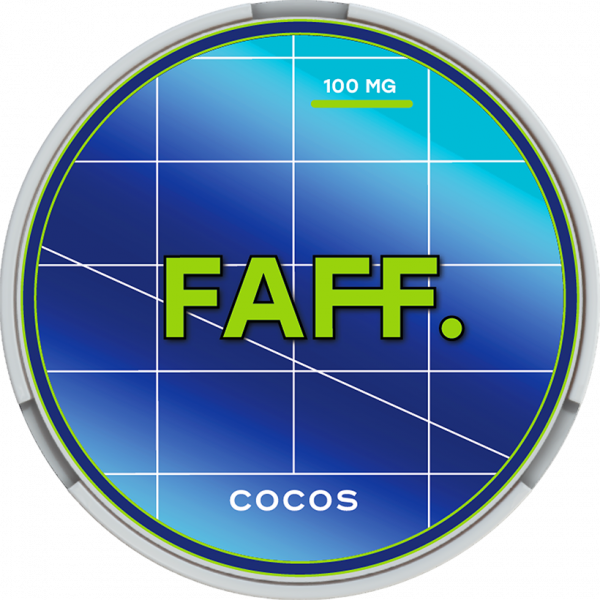 FAFF Cocos 100mg