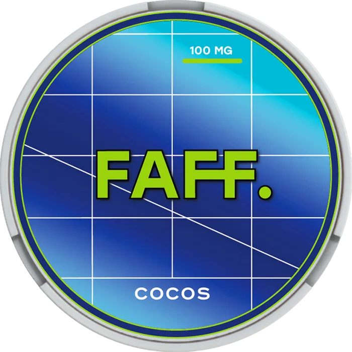 FAFF Cocos 100mg