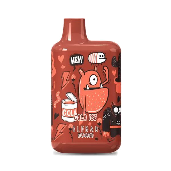 Elf Bar LE4000 Cola Ice