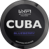 Cuba black line Blueberry 43 mg