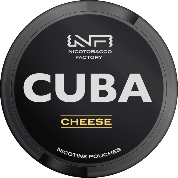 Cuba black line Cheese 43 mg