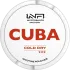 Cuba white line Cold Dry 16mg