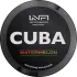 Cuba black line Watermelon 43 mg