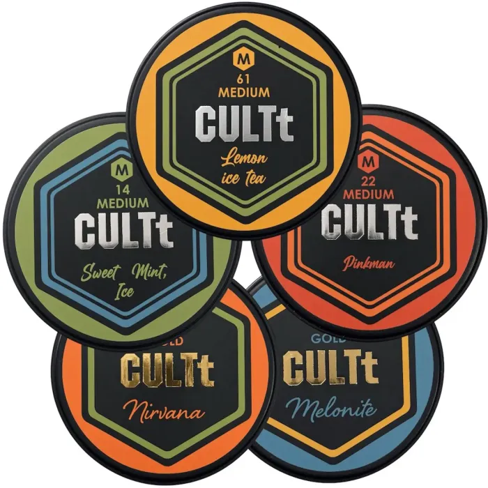 Тютюн Cult