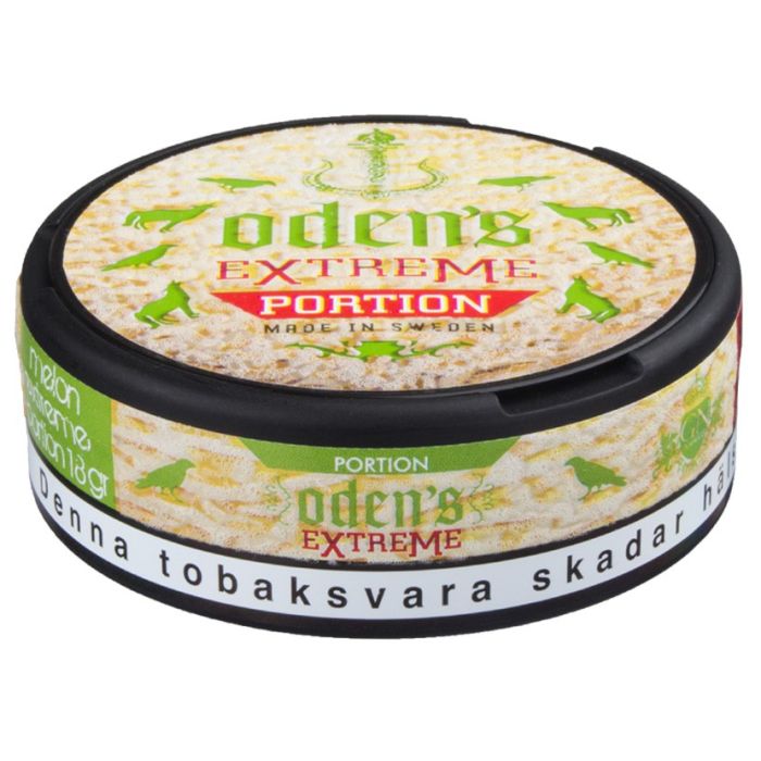 Odens Melon Extreme Portion Snus
