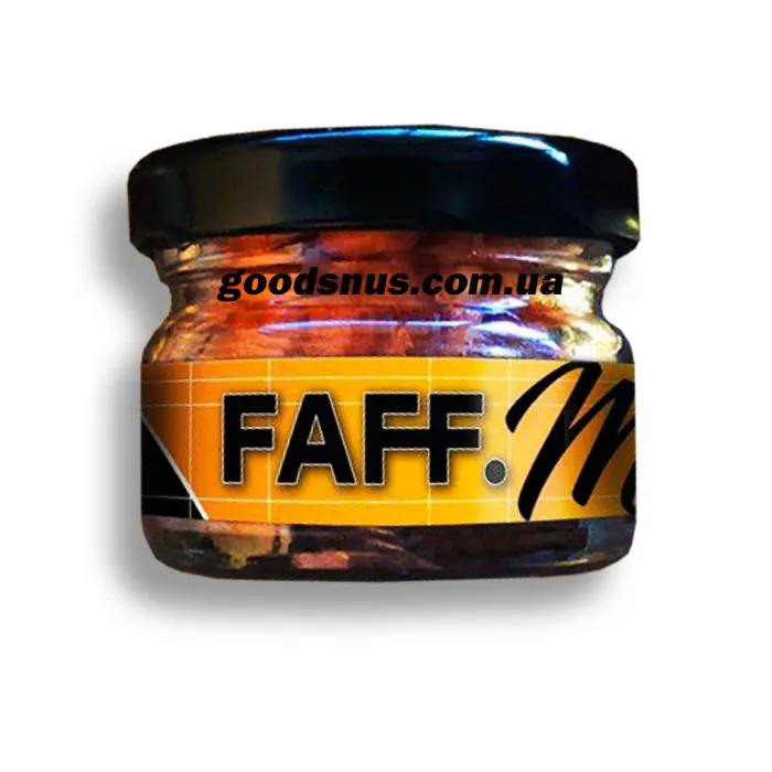 Faff Яблоки в никотине Melon