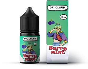 Набор DR.Cloud 30ml Berry Mint