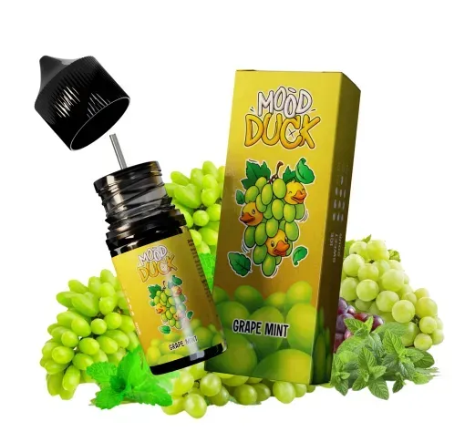 Набор Mood Duck Grape Mint 10ml