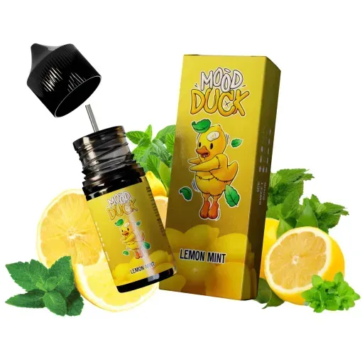 Набор Mood Duck Lemon Mint 10ml