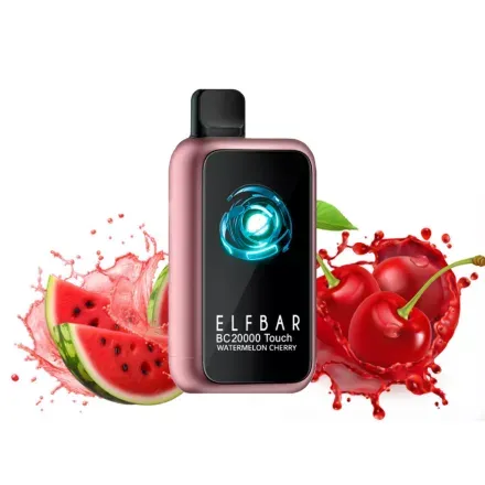 Elf Bar BC20000 Touch Watermelom Cherry