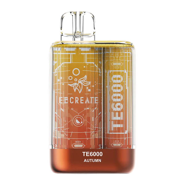 ELF BAR TE6000 Autumn