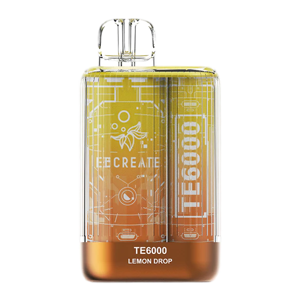 ELF BAR TE6000 Lemon Drop