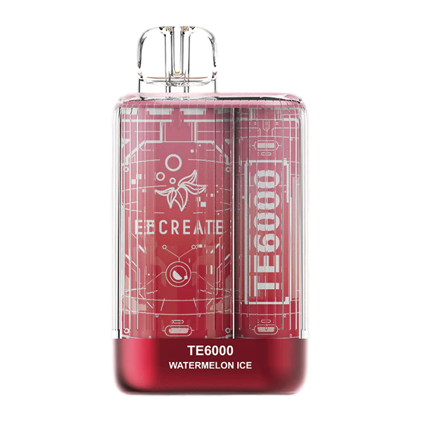ELF BAR TE6000 Watermelon Ice