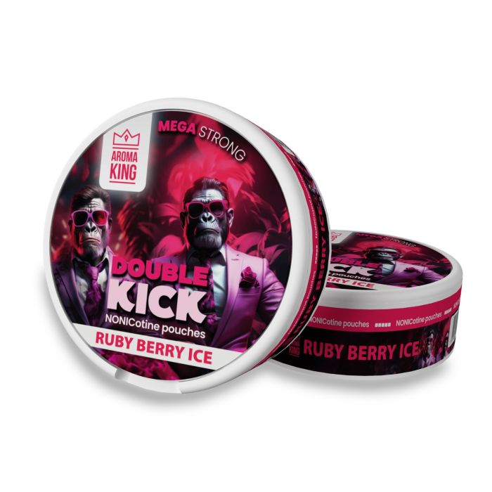 Aroma King Ruby Berry Ice 50 mg