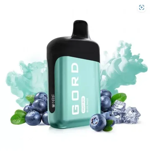 Gord 6500 Blue Razz
