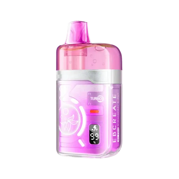 Elf BC PRO 40000 Strawberry Blend