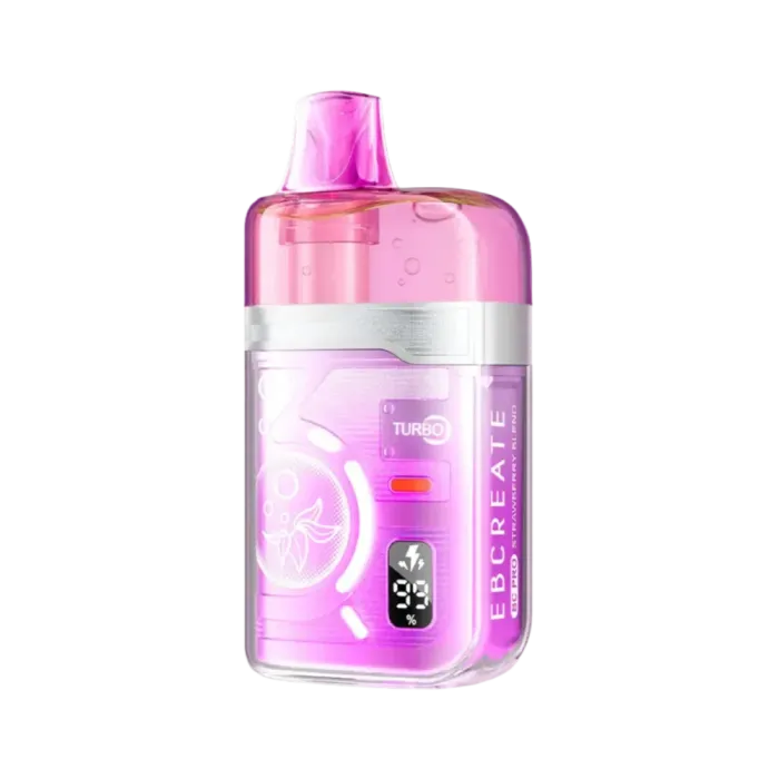 Elf BC PRO 40000 Raspberry Mallo