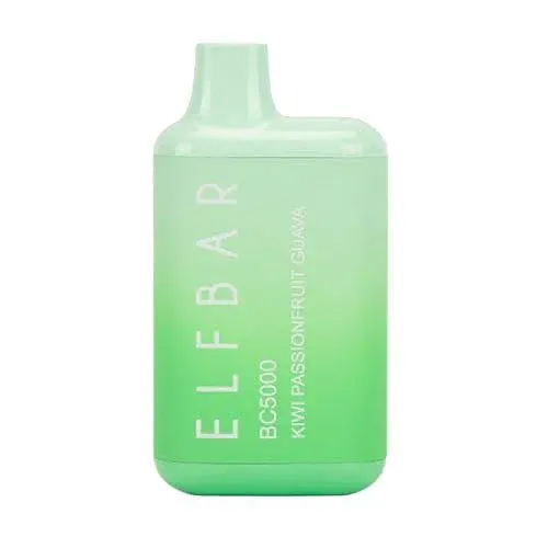 Elf Bar BC5000 Kiwi Passion Guava