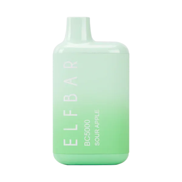 Elf Bar BC5000 Sour Apple