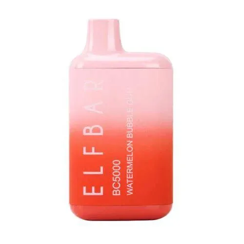 Elf Bar BC5000 Watermelon Bubble Gum