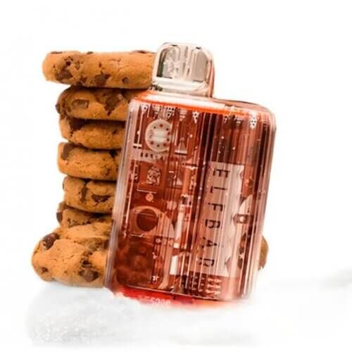Elf Bar TE5000 Chocolate Brownie Cookies