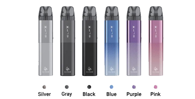 Elf Bar ELFX 1000 mAh