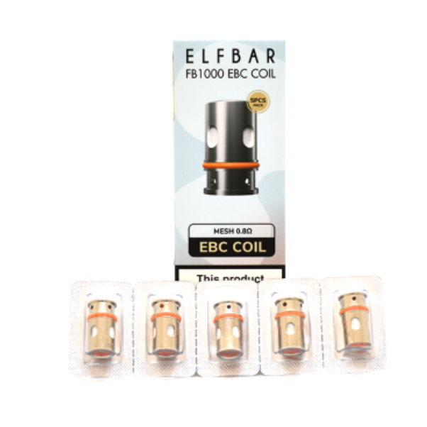 Випарник Elf Bar Fb1000 Ebc Coil 0.8 Оm