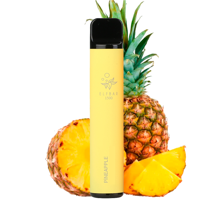 Elf Bar 1500 Pineapple