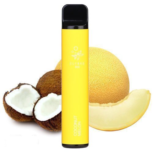 Elf Bar 1500 Coconut Melon