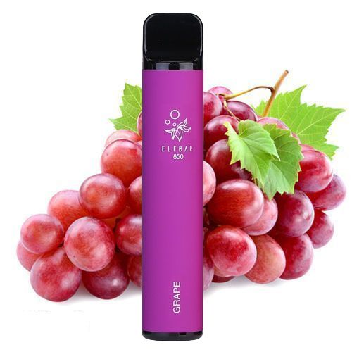 Elf Bar 1500 Grape