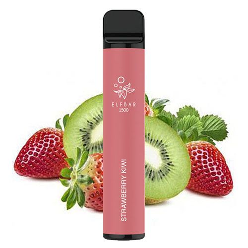 Elf Bar 1500 Strawberry Kiwi