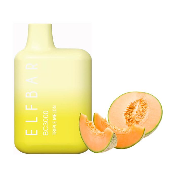 Elf Bar BC3000 Triple melon