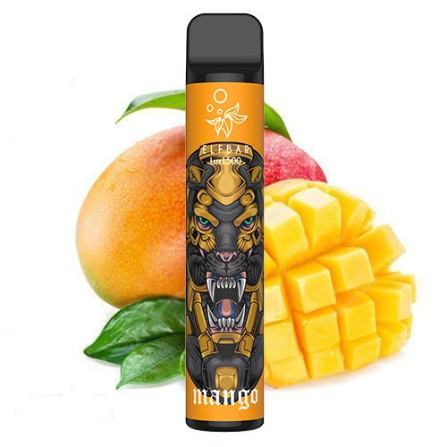 Elf Bar Lux 1500 Mango