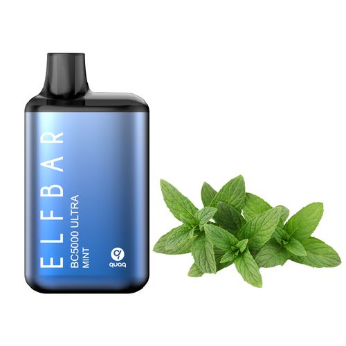 Elf Bar Bc5000 Ultra Mint