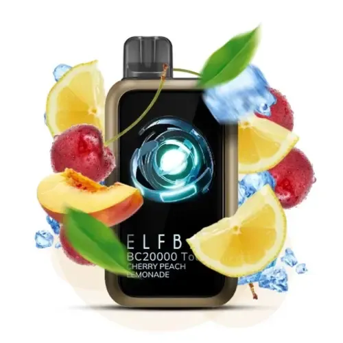 Elf Bar BC20000 Touch Cherry Peach Lemonade
