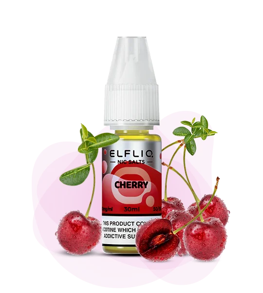 Elf Bar Elfliq Cherry 30 ml