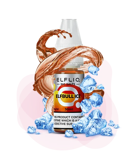 Elf Bar Elfliq Elfbull Ice 30 ml