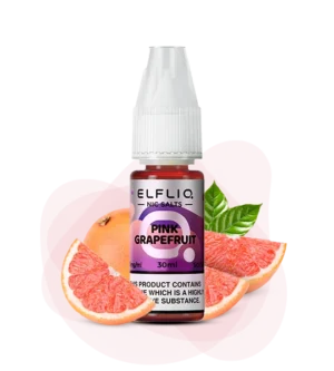 Elf Bar Elfliq Pink Grapefruit 30 ml