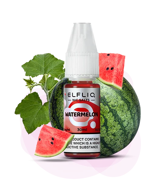Elf Bar Elfliq Watermelon 30 ml