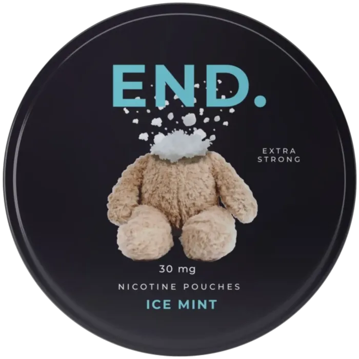 END Ice Mint 30mg