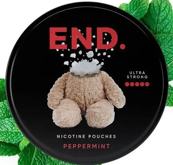 END Peppermint 30mg