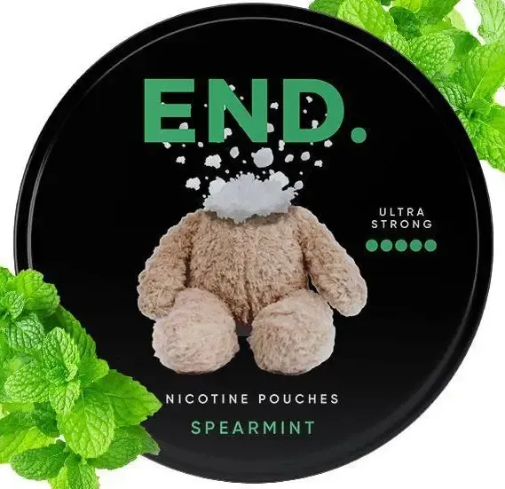 END Spearmint 30mg