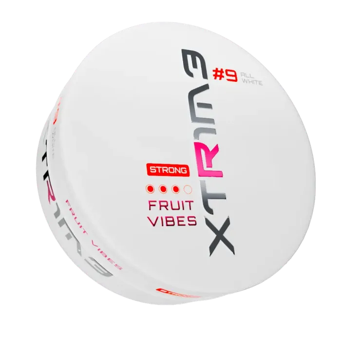 EXTREME Fruit Vibes 16mg (Срок до 07.2025)