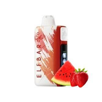 Elf Bar Ice King  30000 Strawberry Watermelon