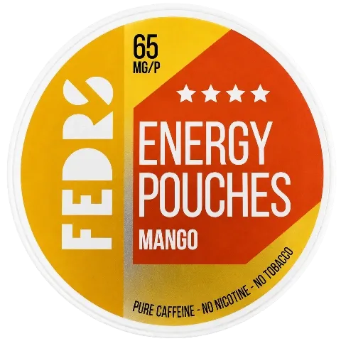 FEDRS Caffeine Mango 65мг