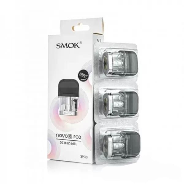 картридж Smok Novo X 0.8 Om (ціна за шт)
