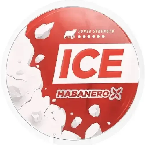 Flex ICE Habanero 38mg (Термін до 03.25)